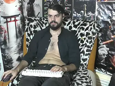 00george online show from November 30, 6:23 pm