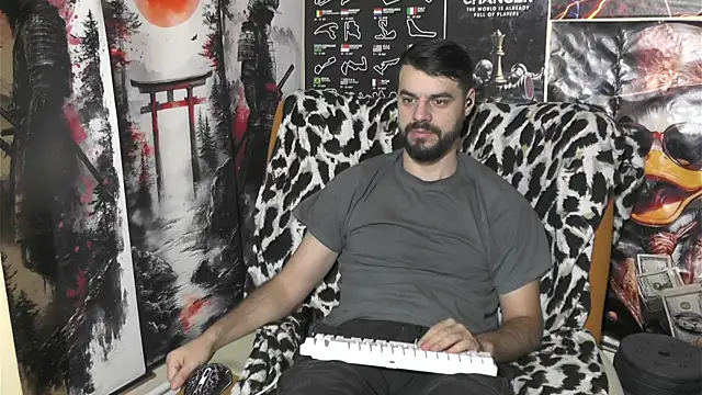 00george online show from January 8, 2:03 am