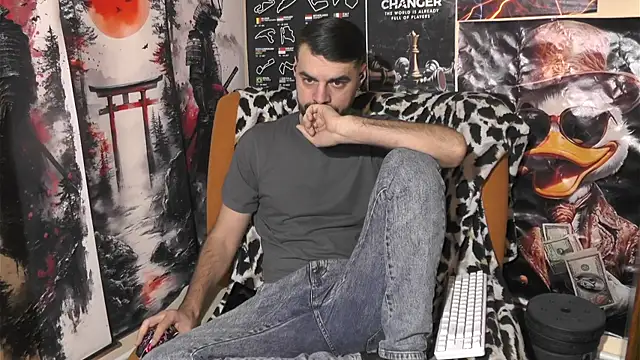 00george online show from January 15, 5:45 am