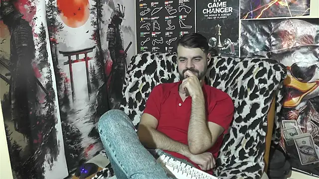 00george online show from February 4, 6:36 pm