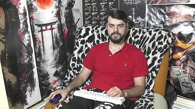 00george online show from February 8, 8:51 am