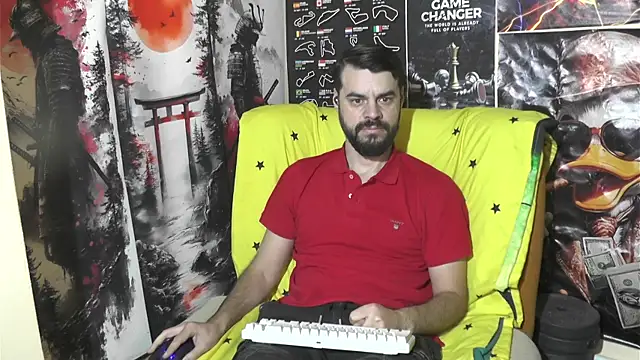 00george online show from February 20, 9:21 am