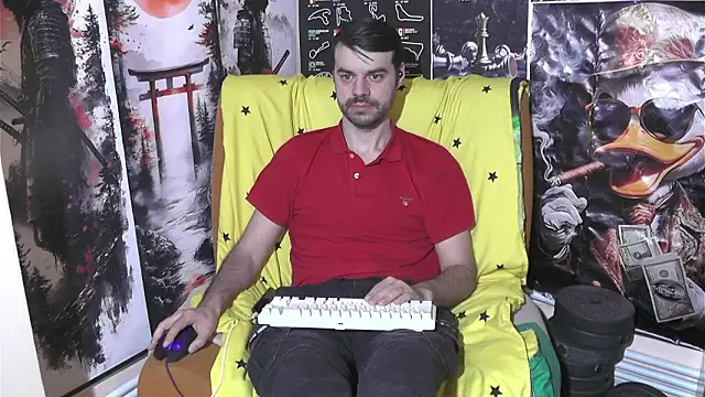 00george online show from March 8, 8:18 am