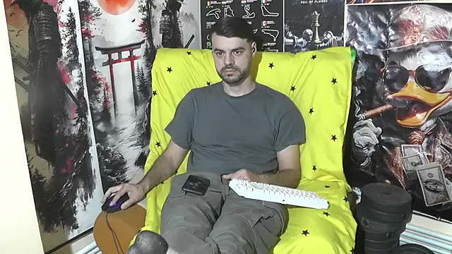 00george online show from March 13, 12:56 pm