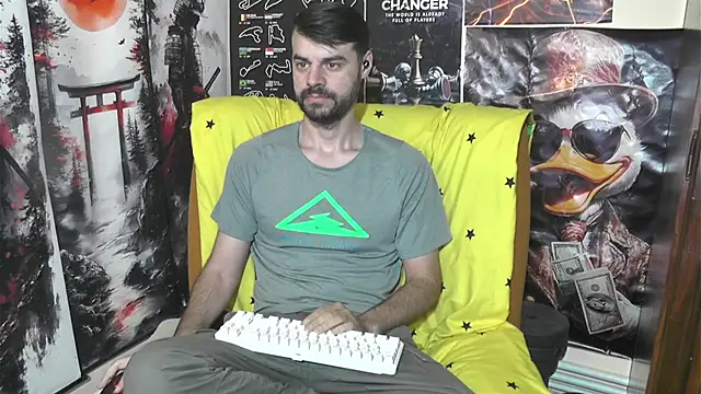 00george online show from April 4, 3:38 am