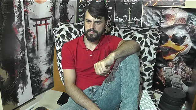 Snapshot of 00george chatting on May 19, 7:09 pm 00george online show from May 19, 7:09 pm