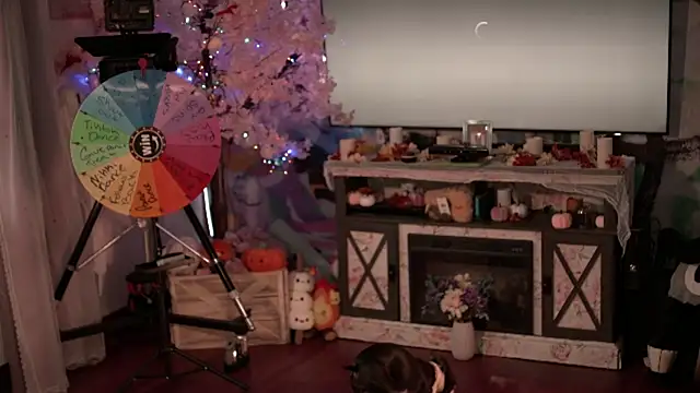 Snapshot of Nikki_Torres chatting on November 18, 7:18 pm Nikki Torres online show from November 18, 7:18 pm