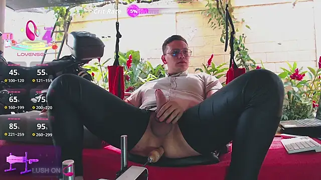 Snapshot of simon_and_david chatting on February 28, 6:53 pm simon and david online show from February 28, 6:53 pm