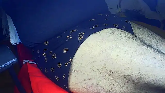 Snapshot of jackhalooween chatting on February 9, 7:19 pm jackhalooween online show from February 9, 7:19 pm