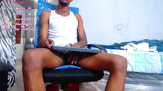 kilian xx online show from March 23, 10:52 am