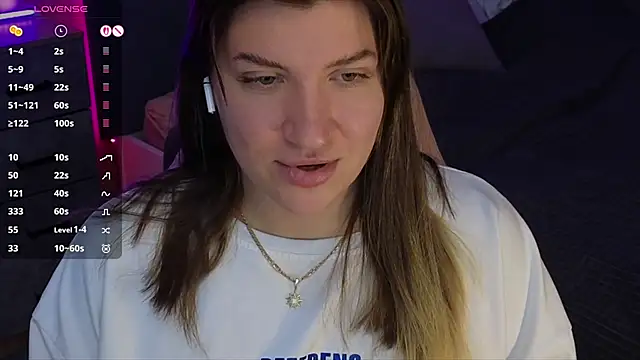 Snapshot of Fairy__Sofia chatting on February 10, 9:35 am Fairy Sofia online show from February 10, 9:35 am