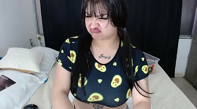 liseth 01hot online show from February 16, 10:21 pm