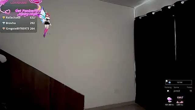 MarcellaGriffin online show from December 4, 4:16 pm