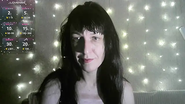 MarieODahliaS online show from November 24, 8:36 am