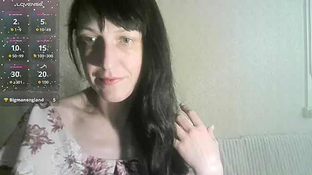 MarieODahliaS online show from April 4, 12:13 pm