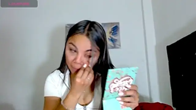 Kylie loveee online show from February 26, 2:54 am