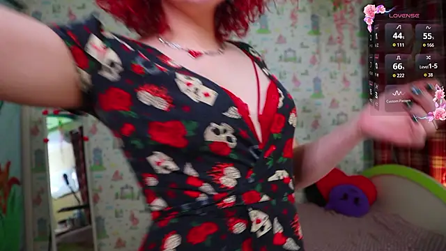 Snapshot of SmokyRose chatting on March 28, 11:54 am SmokyRose online show from March 28, 11:54 am