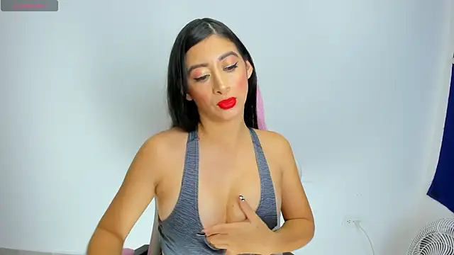 MeganWhite3 online show from December 24, 3:49 am