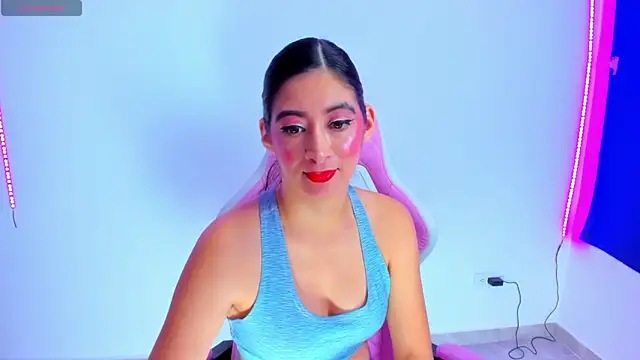 MeganWhite3 online show from March 23, 4:38 am