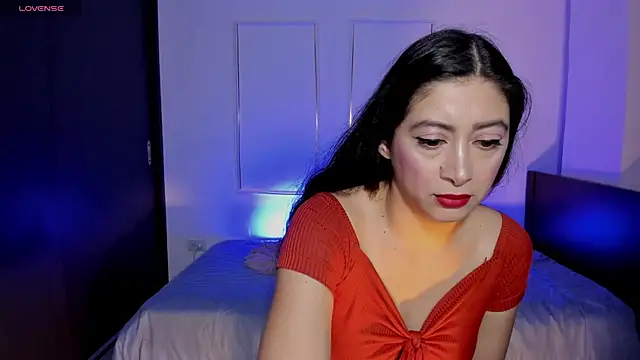 MeganWhite3 online show from March 29, 1:49 am