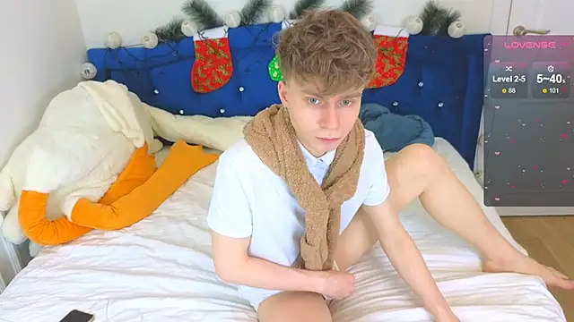 LandelRay online show from December 18, 12:55 pm