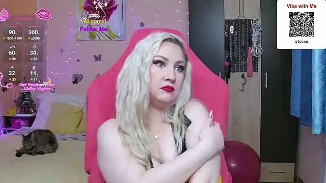 MissLexyGold online show from December 14, 2:55 pm