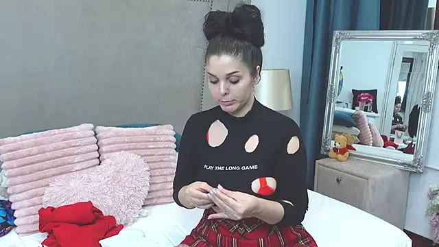 LexyRene online show from January 30, 11:55 pm