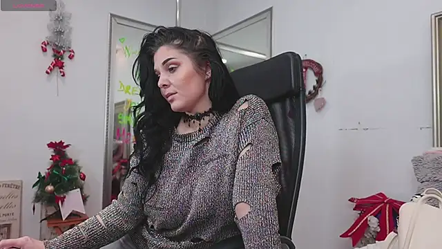 LexyRene online show from January 10, 8:10 pm