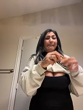 LittleMissEeve online show from March 26, 12:17 am