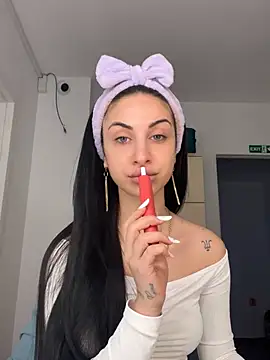 MeganHopeX online show from January 18, 6:34 am