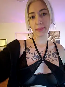 Fuck-Gina online show from March 18, 5:09 am