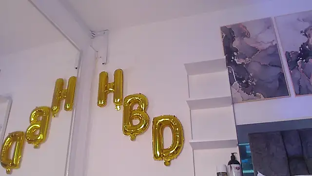 janeebony  online show from October 8, 3:31 pm