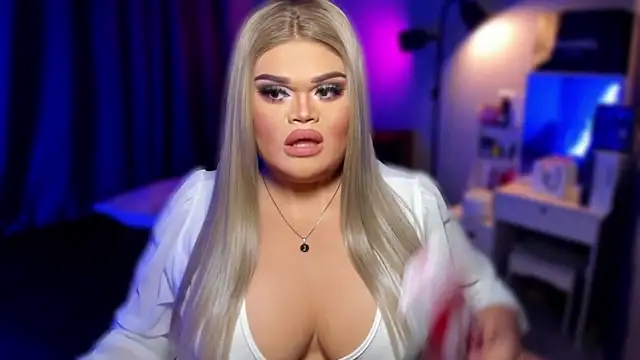 KarolinaThompson online show from January 19, 6:43 pm