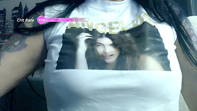 stormylana online show from April 30, 5:36 am
