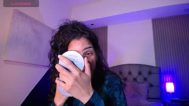 ximena diaz online show from March 21, 7:57 pm