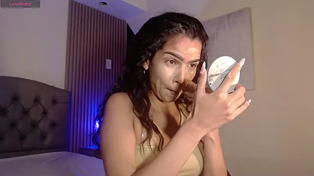 ximena diaz online show from October 1, 8:48 pm