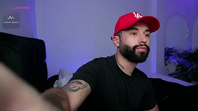 the lucky men   online show from January 15, 1:34 am