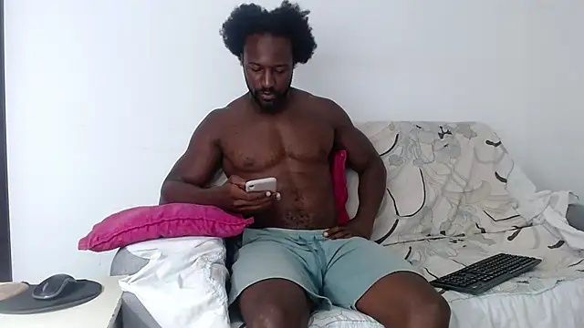 BlackNike online show from February 25, 6:12 am