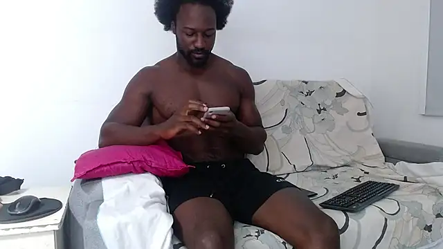 BlackNike online show from February 26, 11:42 am