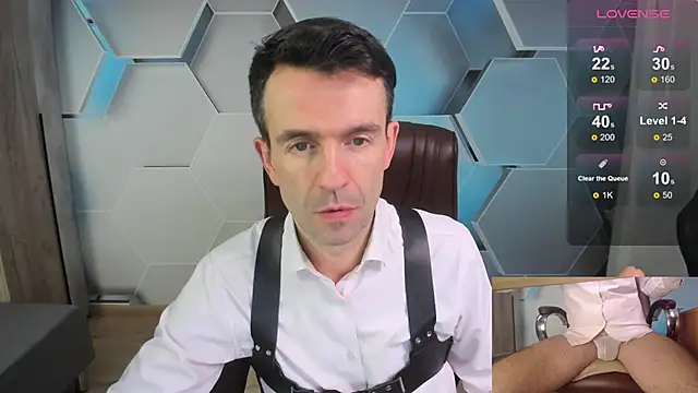 SteveTiger online show from January 18, 3:27 pm