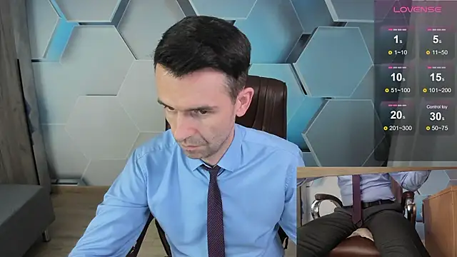 SteveTiger online show from February 11, 1:27 pm