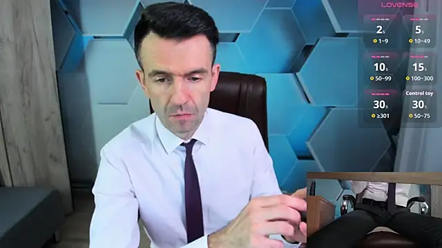 SteveTiger online show from March 16, 9:46 am