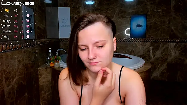 MelindaTin online show from November 12, 1:06 am