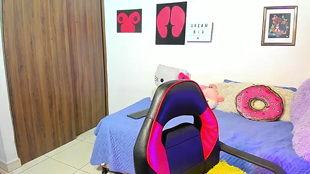 LillyCandy online show from February 22, 6:28 pm