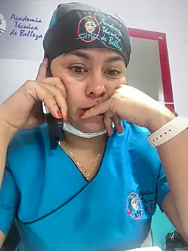 Ixchel Anaid online show from March 11, 1:17 pm