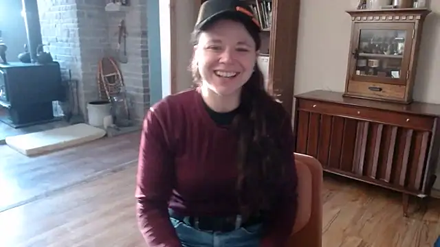 MarcyJones online show from March 8, 10:34 pm