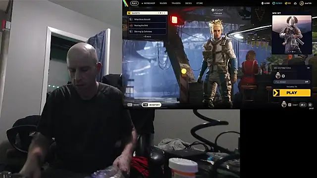 Snapshot of Anix888 chatting on June 13, 3:21 pm Anix888 online show from June 13, 3:21 pm