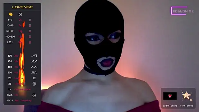 Bigfemblue online show from April 5, 9:34 pm