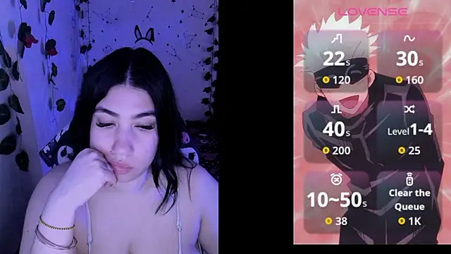 lalisa8 online show from March 6, 2:02 pm