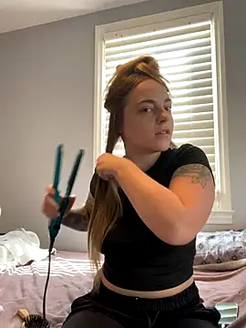 jaseyrae online show from October 4, 3:21 pm